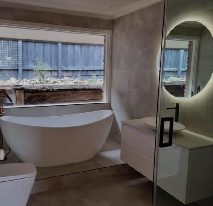 Professional plumbing work by VM Plumbing in Brisbane