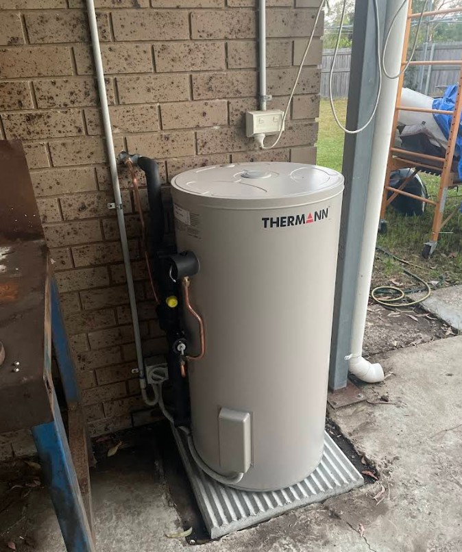 Gas Fitting & Installation